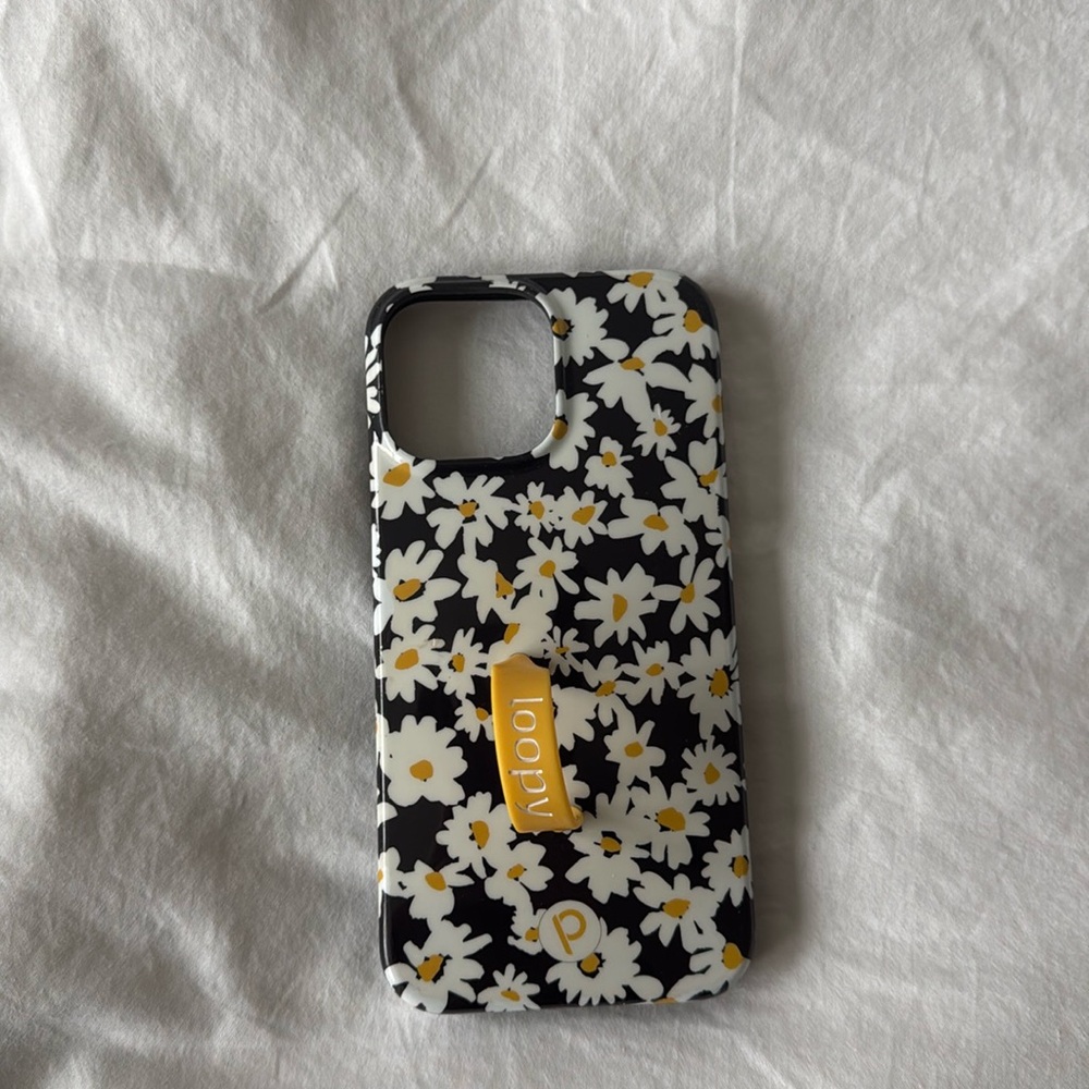 Loop Daisies - iPhone 13 Pro Max